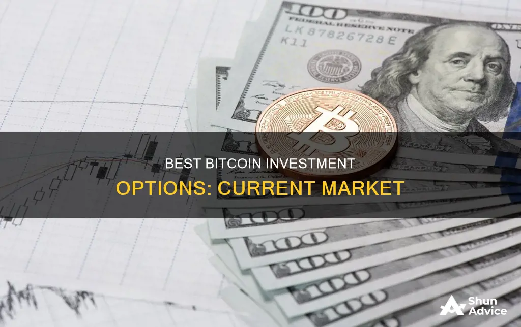 what bitcoin should I invest in right now