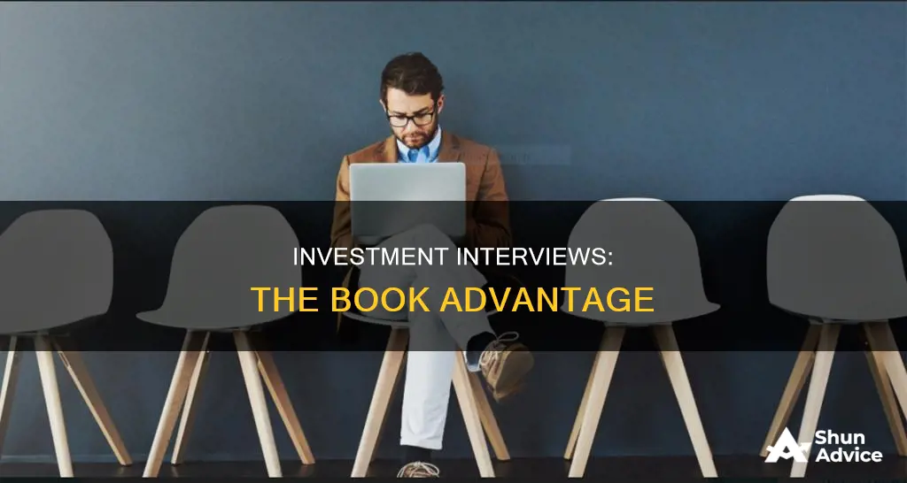 what book to buy for investment firms interviews