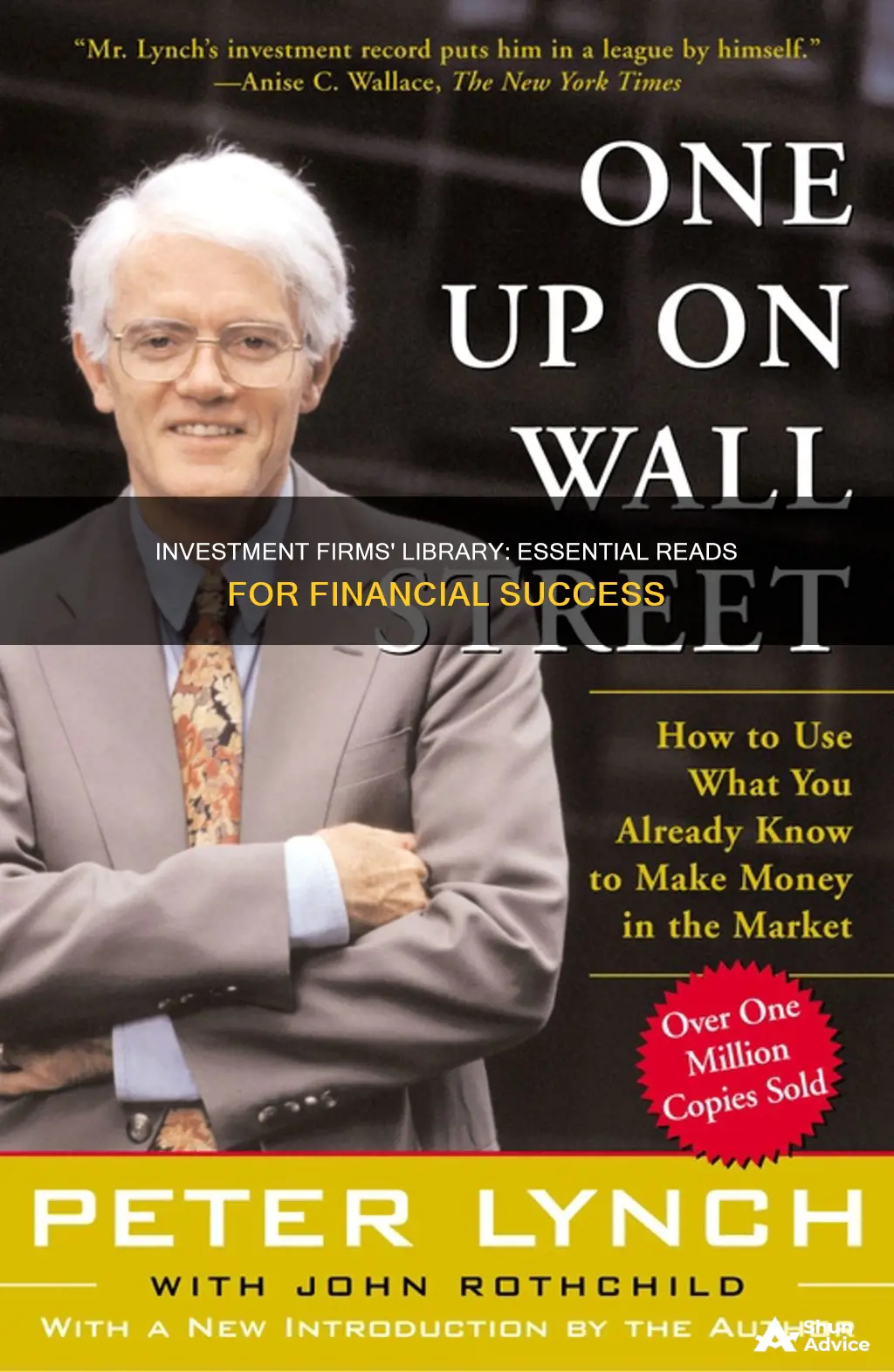 what book to buy for investment firms