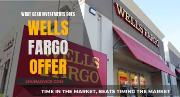 Wells Fargo's Cash Investment Options: What You Need to Know