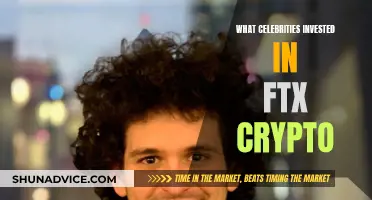 Celebrities Who Lost Millions: FTX Crypto Crash