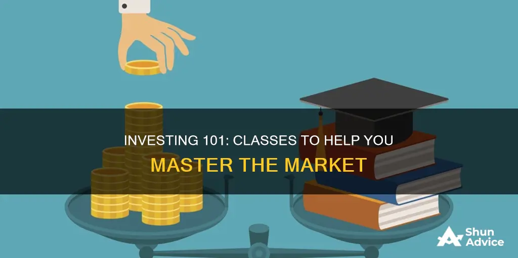 what classes will help with investing