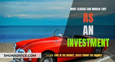 Classic Car Conundrum: Navigating the Investment Pitfalls