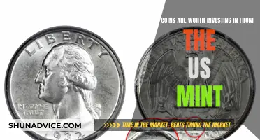 US Mint Coins: Which Are Worth Your Investment?