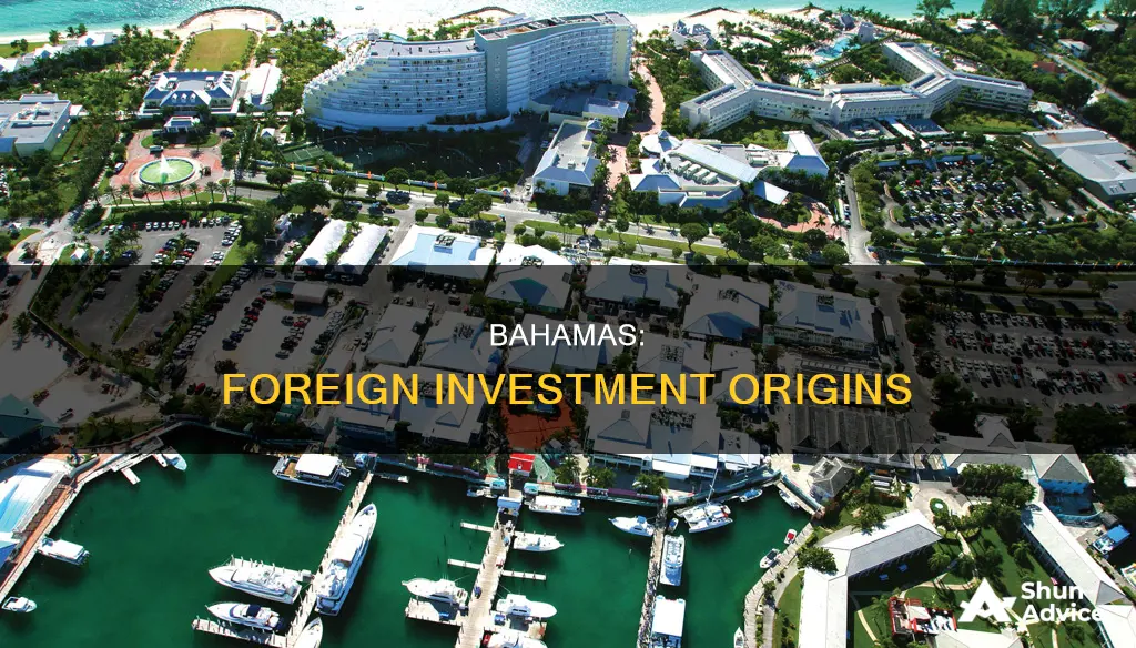 what countriesnhave people that invest in the bahamas