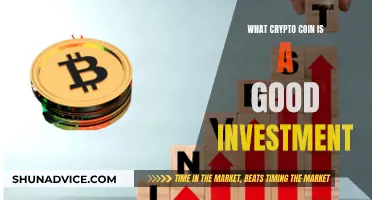 Best Crypto Investment Options: Which Coins to Buy?