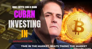 Mark Cuban's Crypto Portfolio: His Top Investments