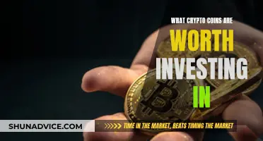 Best Crypto Coins: Where to Invest Your Money?