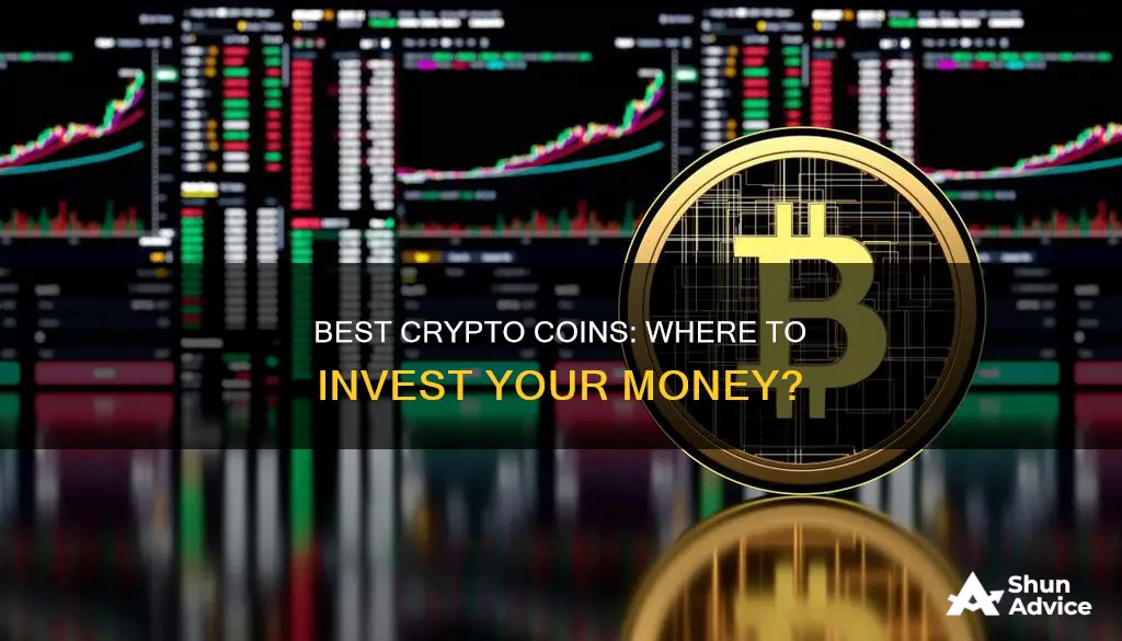 what crypto coins are worth investing in