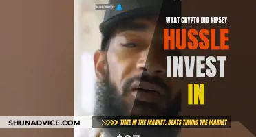 Nipsey Hussle's Crypto Investments: Which Coins Did He Back?