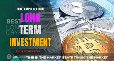 Best Cryptocurrencies for Long-Term Investment Strategies