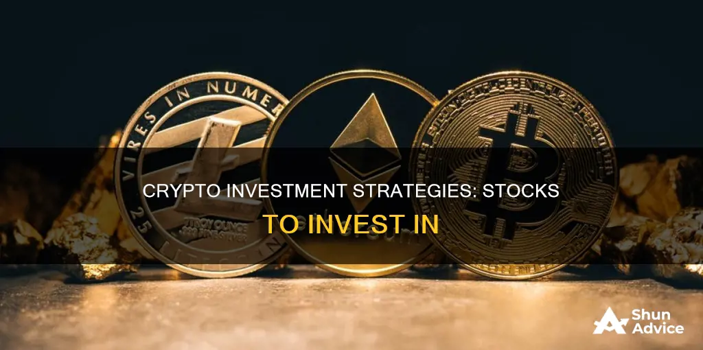 what crypto stocks to invest in