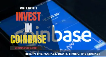 Coinbase Crypto Investment: Best Bets for Your Portfolio