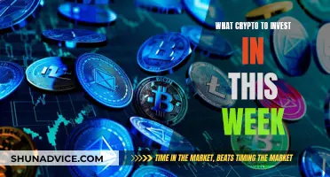 Best Crypto to Invest in This Week