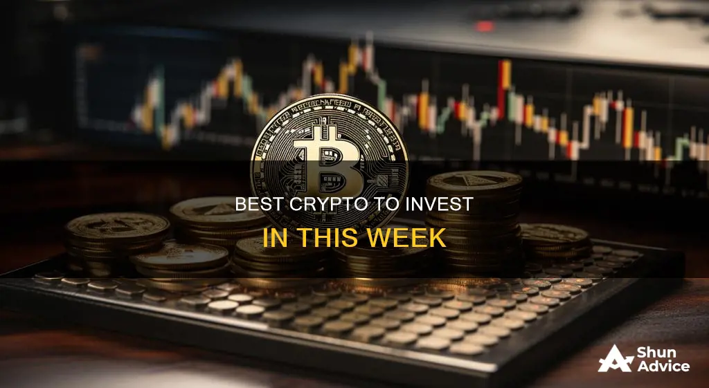 what crypto to invest in this week