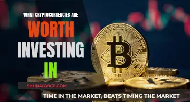 Best Cryptocurrencies to Invest: Profitable Digital Assets