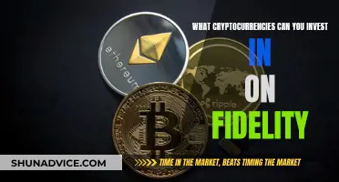 Fidelity's Crypto Offerings: Exploring Your Investment Options