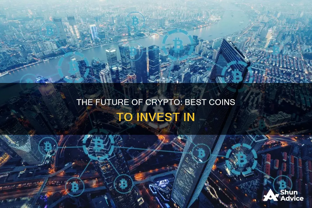 what cryptocurrencies to invest in for the fuure