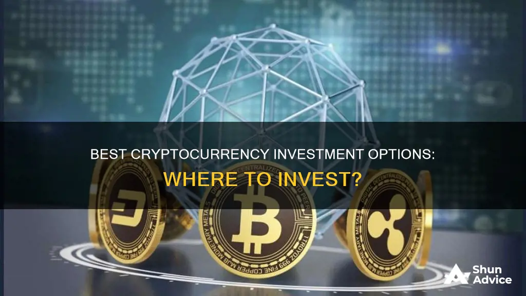 what cryptocurrency can I invest in