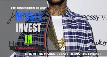 Nipsey Hussle's Crypto Investments: Which Coins Did He Back?