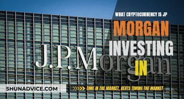 JPMorgan's Crypto Investment: Which Coins Are They Betting On?