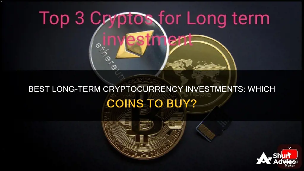 what cryptocurrency to invest in long term