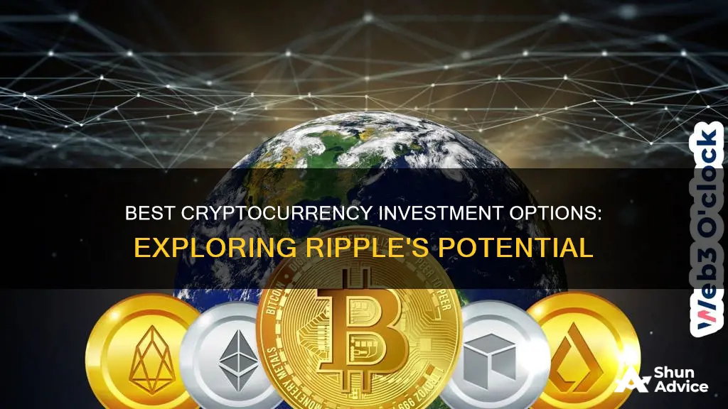 what cryptocurrency to invest in ripple