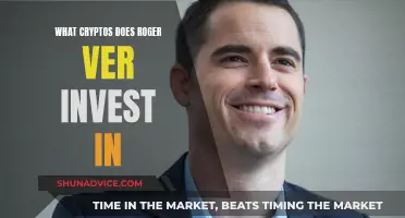 Roger Ver's Crypto Portfolio: Exploring His Investments