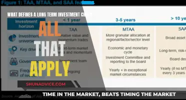 Understanding Long-Term Investment Strategies: Key Factors to Consider