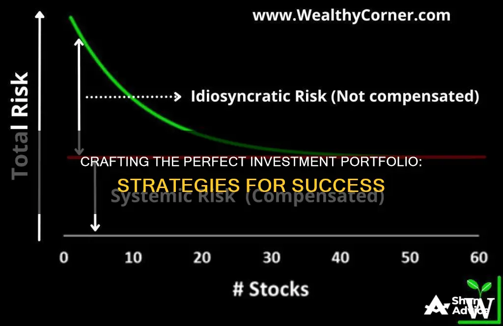 what defines an ideal investment portfolio