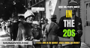 The Roaring 20s: Investment Trends