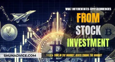 Cryptocurrency vs. Stocks: Unlocking Investment Opportunities