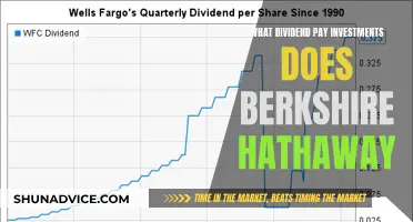 Berkshire Hathaway's Dividend Play: Unlocking the Secrets of Their Investment Strategy