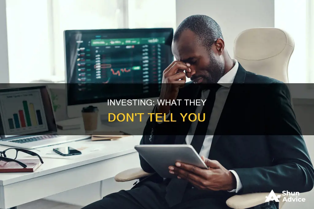 what do common people not know about investing