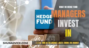 Hedge Fund Managers: Their Investment Strategies and Secrets