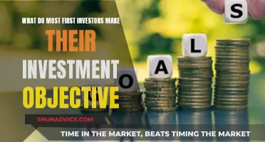 First-Time Investors: Setting a Clear Investment Objective