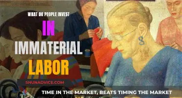 Immaterial Labor: Why Invest?