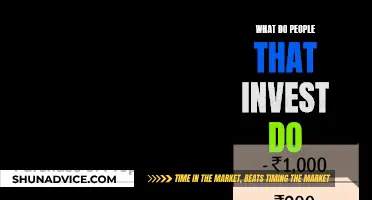 Investors: Money Masters or Risk-Takers?