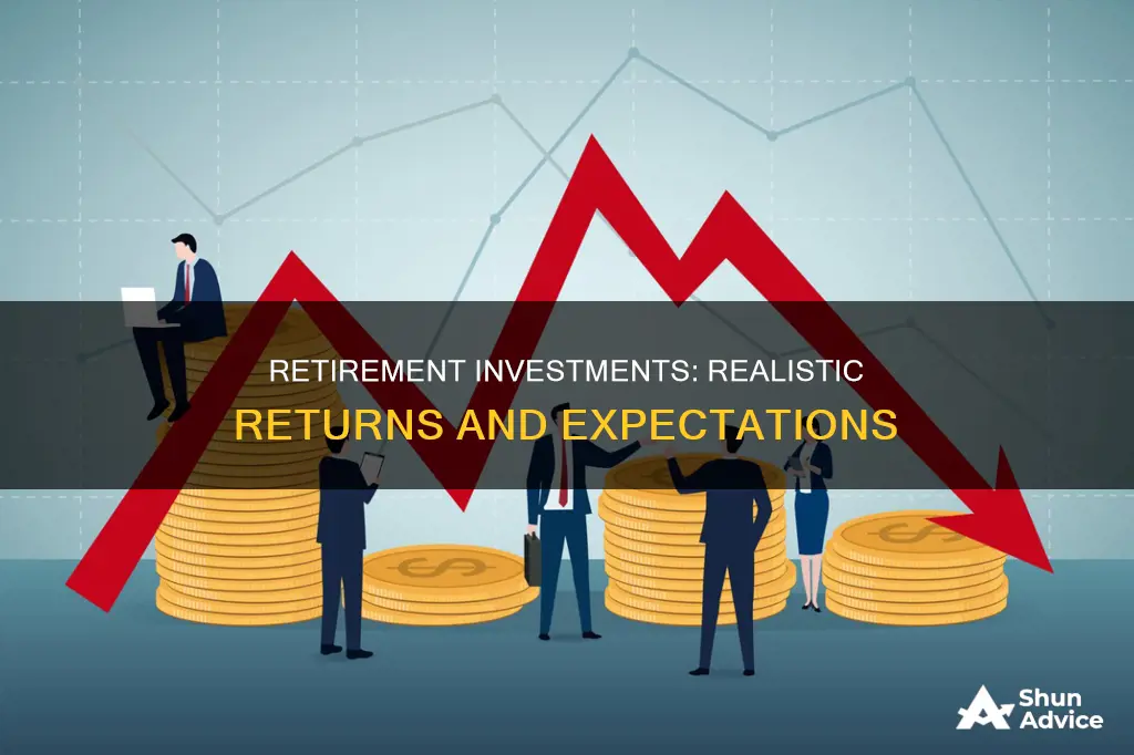 what do retirees really make on investments