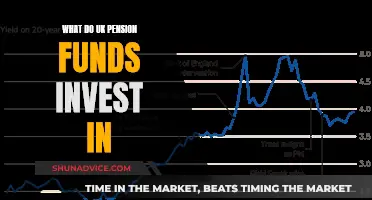 UK Pension Funds: Where Does the Money Go?