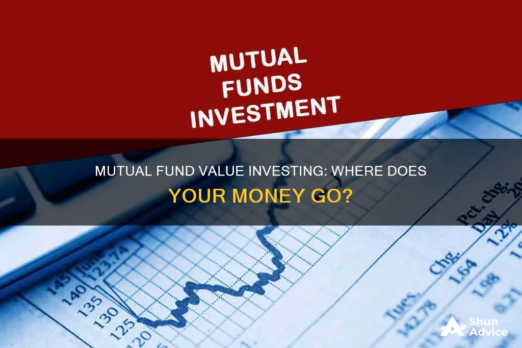 what do value mutual funds invest in