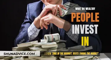 Wealthy Secrets: Where the Rich Invest