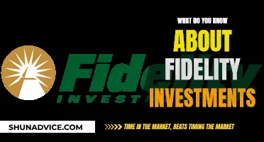 Fidelity Investments: What You Need to Know About Them