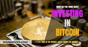 Is Bitcoin a Good Investment Option?