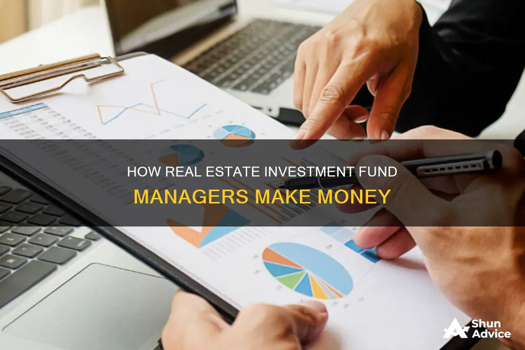 what does an investment fund manager do in real estate