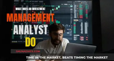 The Role of an Investment Management Analyst Explained