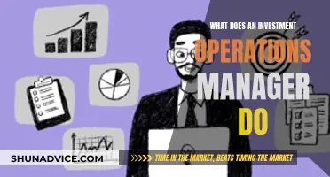 The Role of an Investment Operations Manager Explained