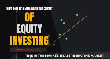 Beta: The Equity Risk Measure