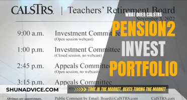 CalSTRS Pension2: A Look at Their Investment Portfolio