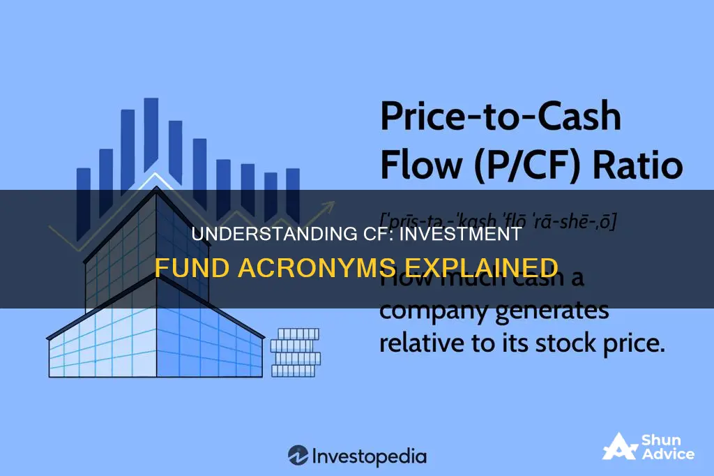 what does cf mean in investment funds